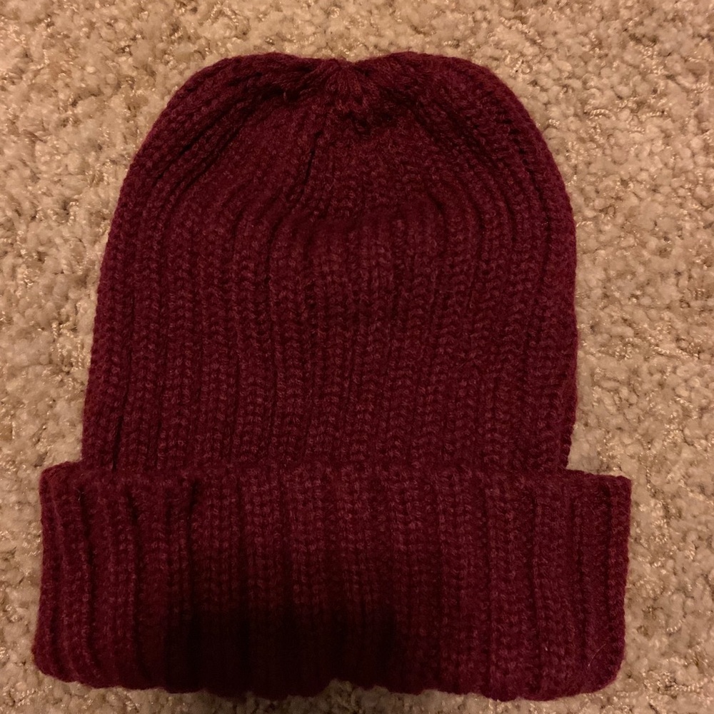 Warm beanie!
